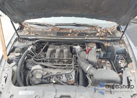 2010 Ford Taurus Sel z USA, uszkodzony, nr VIN 1FAHP2EW2AG167188